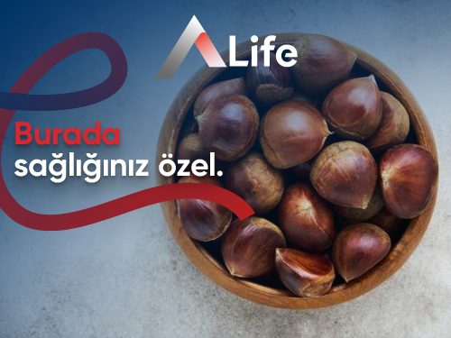 Kestanenin Faydaları